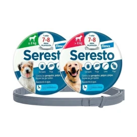 Seresto Collar Antiparasitario para Perro