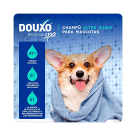 Douxo Spa Champú Antiolor para Perro Patitas&co Patitas&co