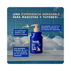 Douxo Spa Champú para Control de la Muda para Perro Patitas&co Patitas&co