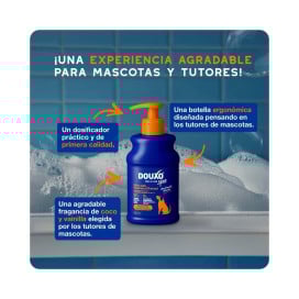 Douxo Spa Champú y Acondicionador 2 en 1 para Perro Patitas&co Patitas&co