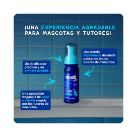 Douxo Spa Mousse Limpieza Exprés para Perro Patitas&co Patitas&co