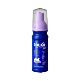 Douxo Spa Mousse para Limpieza sin Estrés de Gato Patitas&co Patitas&co