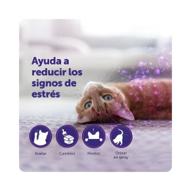 Feliway Classic Recambio 3x48ml 3 Meses Patitas&co Patitas&co