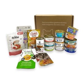 Pack Mixto Pérdida de Peso para Gato
