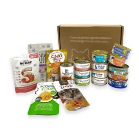 Pack Mixto Pérdida de Peso para Gato Packs para gatos Patitas&co
