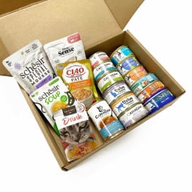 Pack Mixto Pérdida de Peso para Gato Packs para gatos Patitas&co