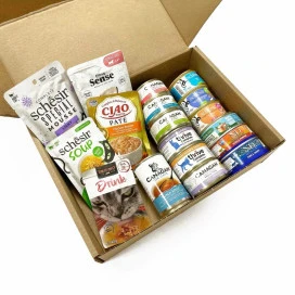 Pack Mixto Pérdida de Peso para Gato Packs para gatos Patitas&co