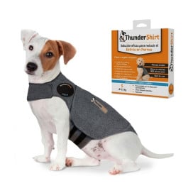 ThunderShirt Chaleco Relajante para Perro Patitas&co Patitas&co