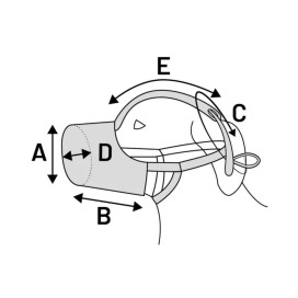 Flamingo Bozal Benzo Ligero y Flexible Patitas&co Patitas&co