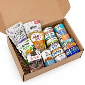 Pack Mixto Pérdida de Peso para Gato Packs para gatos Patitas&co