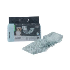 M-Pets Pañales de Carbón para Macho (18 uds) Patitas&co Patitas&co