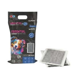 M-Pets Empapadores de Carbón 60x90 cm (30 uds)
