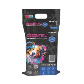 M-Pets Empapadores de Carbón 60x45 cm (50 uds) Empapadores perros Patitas&co