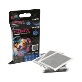 M-Pets Empapadores de Carbón 60x45 cm (50 uds)