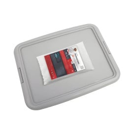 M-Pets Kit Bandeja Higiénica + Empapadores 60x45cm