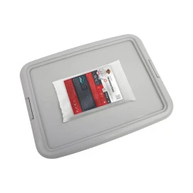 M-Pets Kit Bandeja Higiénica + Empapadores 60x45cm