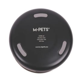 M-Pets Bebedero Antisalpicaduras para Perro Patitas&co Patitas&co
