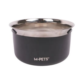 M-Pets Bebedero Antisalpicaduras para Perro Patitas&co Patitas&co