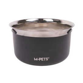 M-Pets Bebedero Antisalpicaduras para Perro Patitas&co Patitas&co