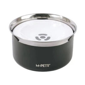 M-Pets Bebedero Antisalpicaduras para Perro Patitas&co Patitas&co