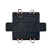 M-Pets Funda de Asiento Multifuncional para Coche