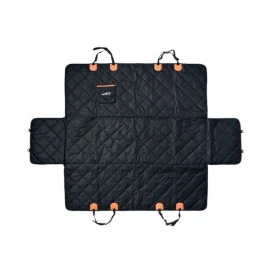 M-Pets Funda de Asiento Multifuncional para Coche Transporte y Viaje para Perro Patitas&co