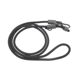 M-Pets Correa Manos Libres Negra Patitas&co Patitas&co