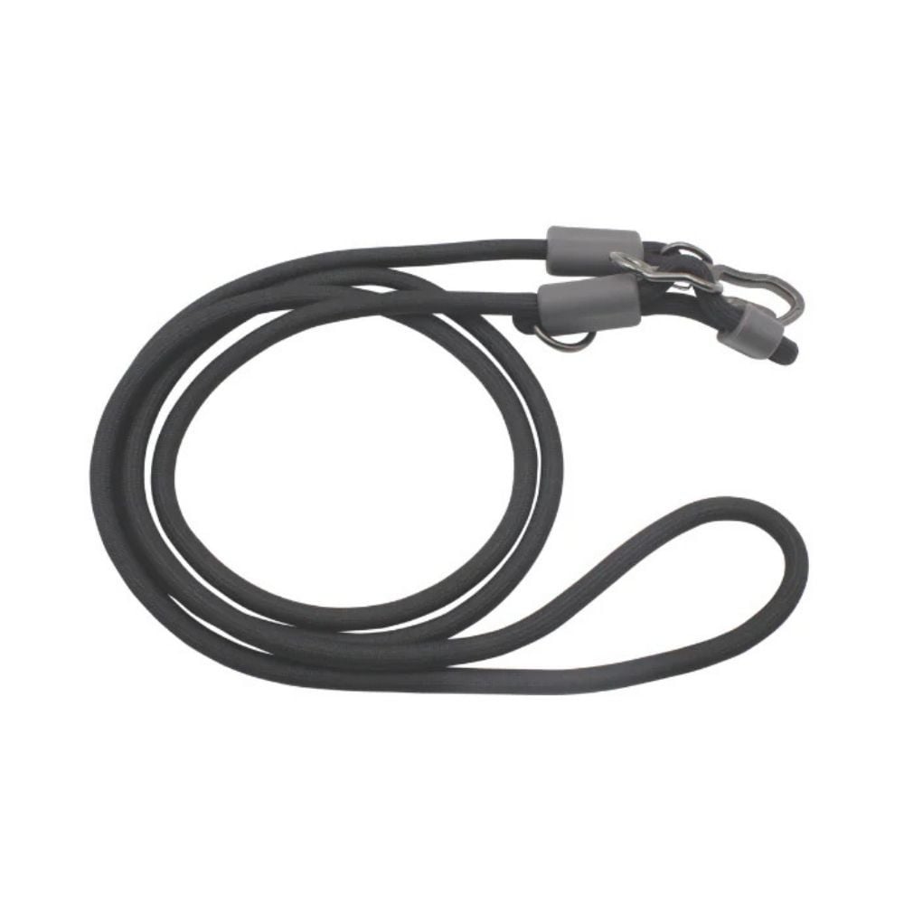 M-Pets Correa Manos Libres Negra Patitas&co Patitas&co