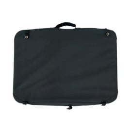 M-Pets Transportín Comfort Plegable Negro Patitas&co Patitas&co