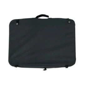 M-Pets Transportín Comfort Plegable Negro Patitas&co Patitas&co