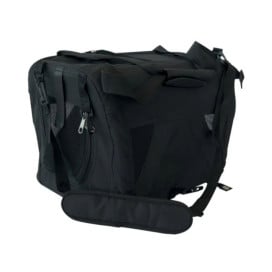 M-Pets Transportín Comfort Plegable Negro Patitas&co Patitas&co