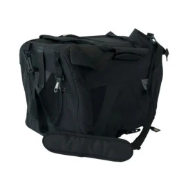 M-Pets Transportín Comfort Plegable Negro Patitas&co Patitas&co
