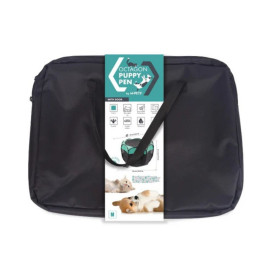 M-Pets Parque Octogonal Plegable Patitas&co Patitas&co