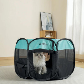 M-Pets Parque Octogonal Plegable Patitas&co Patitas&co