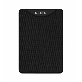M-Pets Alfombrilla Vertical para Arenero Negra