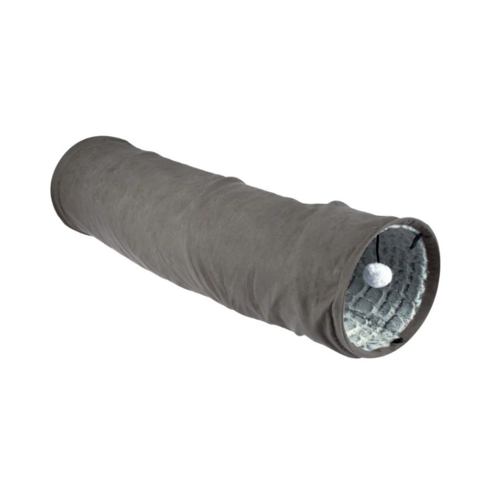 M-Pets Túnel de Gamuza para Gatos Patitas&co Patitas&co