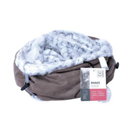 M-Pets Túnel de Gamuza para Gatos Patitas&co Patitas&co