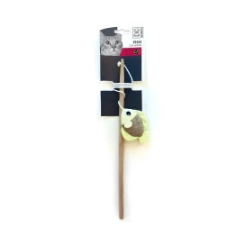 M-Pets Caña con Pez para Gato Patitas&co Patitas&co