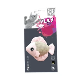 M-Pets Peluche de Pez para Gato Patitas&co Patitas&co