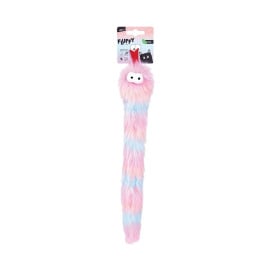 M-Pets Peluche Fluffy Lala con Catnip para Gato Patitas&co Patitas&co