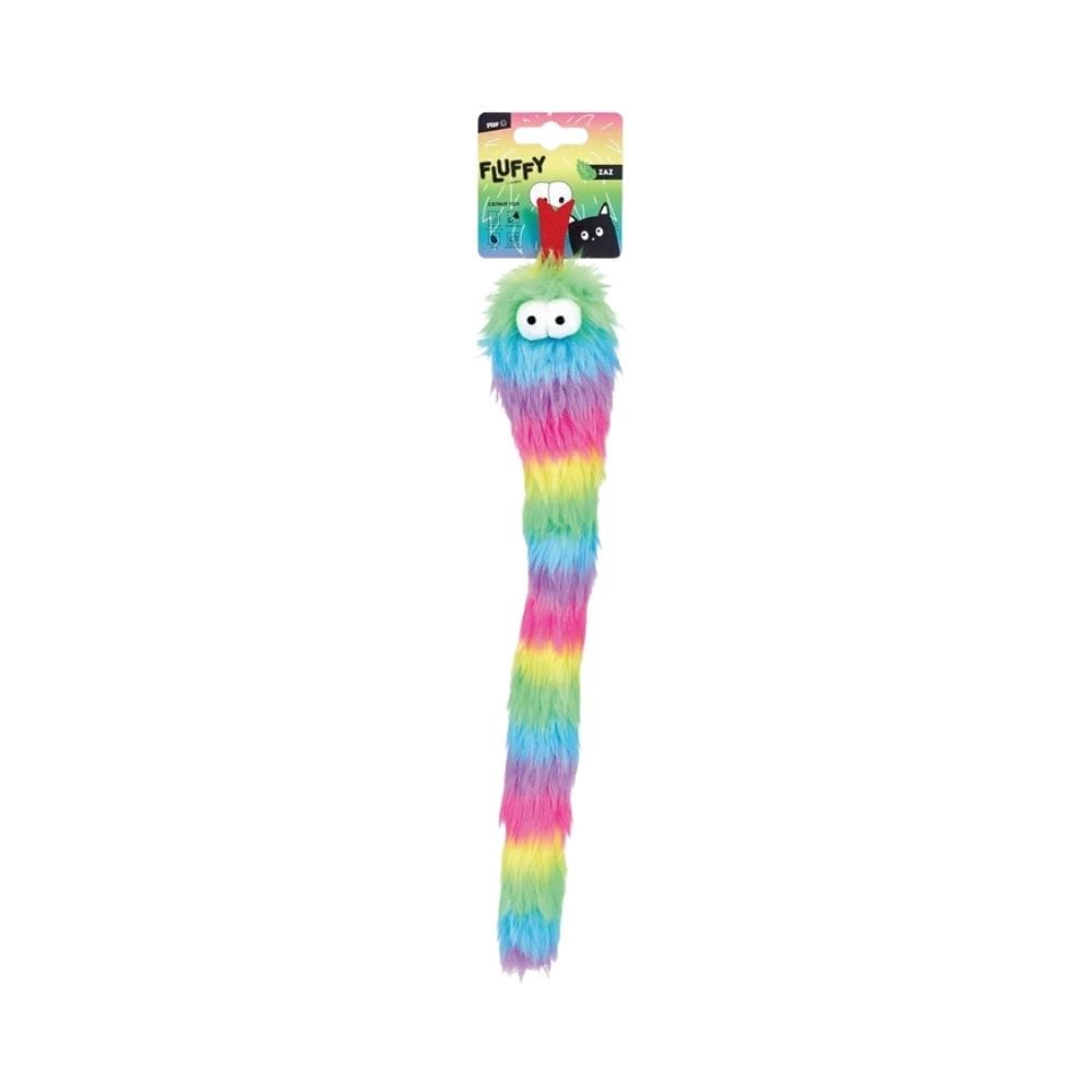 M-Pets Peluche Fluffy Zaz con Catnip para Gato Patitas&co Patitas&co