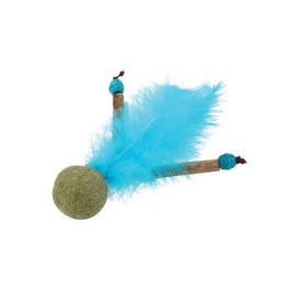 M-Pets Juguete Bugbear con Hierba Gatera y Matatabi para Gato Patitas&co Patitas&co