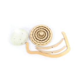 M-Pets Cama Colgante para Gato Camas para Gatos Patitas&co