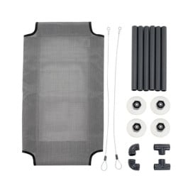 M-Pets Hamaca de Ventana para Gato Patitas&co Patitas&co