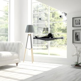 M-Pets Hamaca de Ventana para Gato Patitas&co Patitas&co