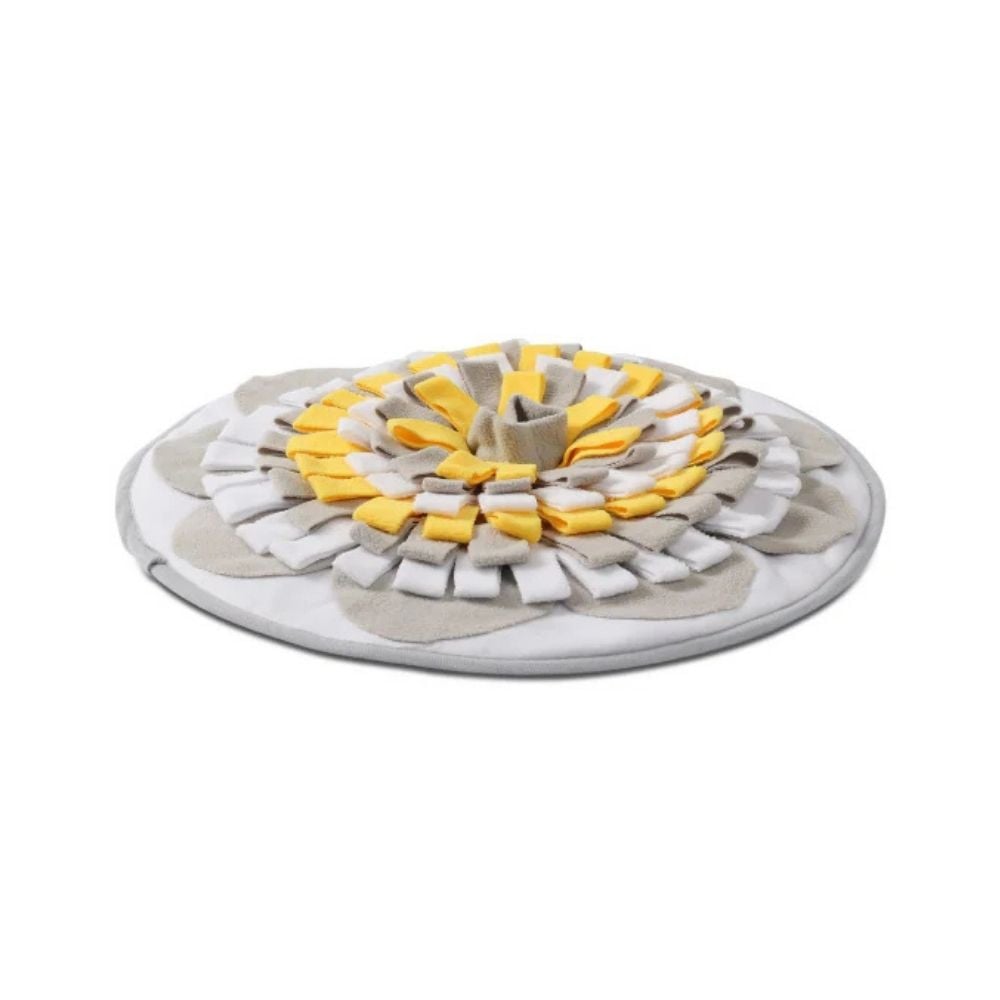 M-Pets Alfombra Olfativa Redonda para Perro Patitas&co Patitas&co