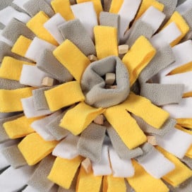 M-Pets Alfombra Olfativa Redonda para Perro Patitas&co Patitas&co