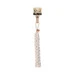 M-Pets Cuerda Trenzada Blanca Grande para Perro