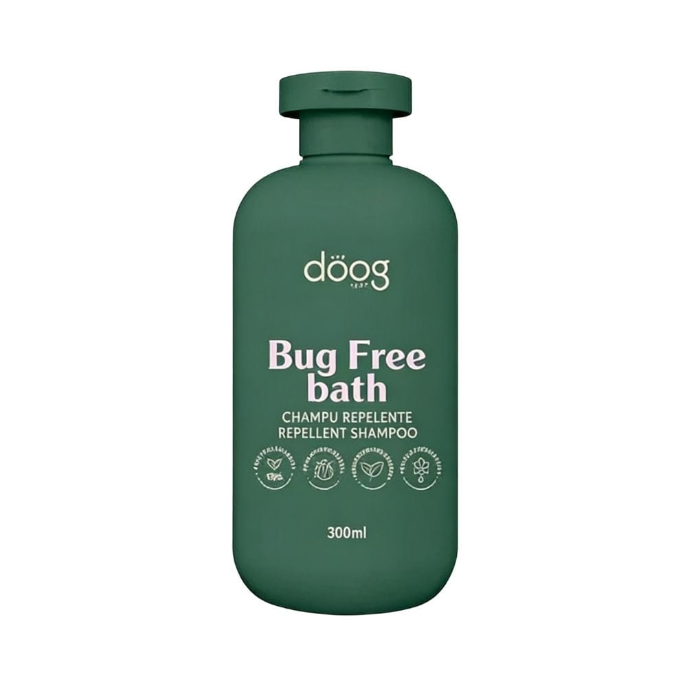 The Doog Life Champú Repelente para Perro Champús para Perros Patitas&co