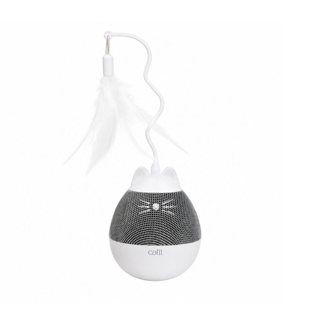 Catit PIXI Spinner Dispensador de Snacks Interactivo para Gato Patitas&co Patitas&co